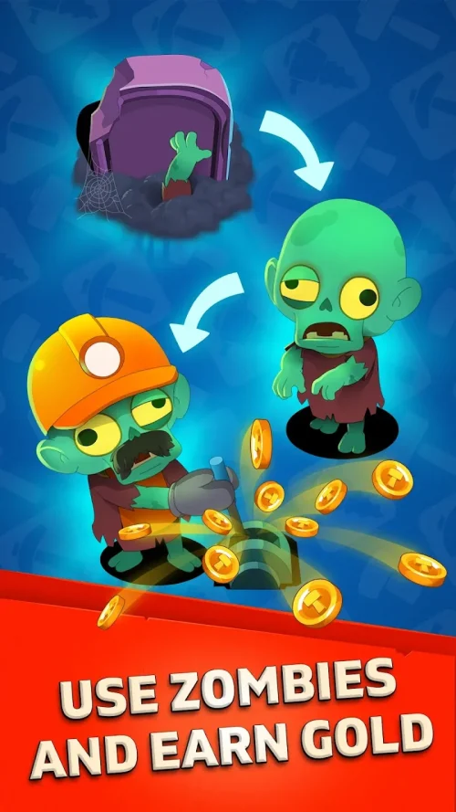 Tomb Miner Captura de tela 4