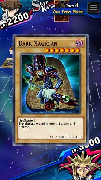 Yu-Gi-Oh! Duel Links Screenshot 2