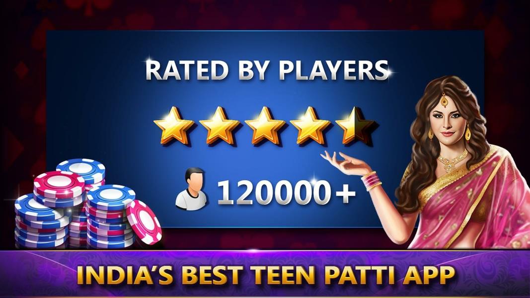 Ultimate TeenPatti Screenshot 1