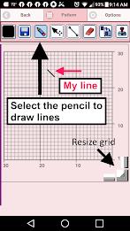 Blackwork Embroidery Creator Capture d'écran 2