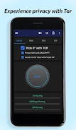 InviZible Pro: Tor & Firewall 스크린샷 2