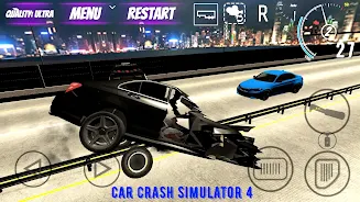 Car Crash Simulator 4 Screenshot 3