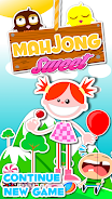 Mahjong Sweet 스크린샷 4