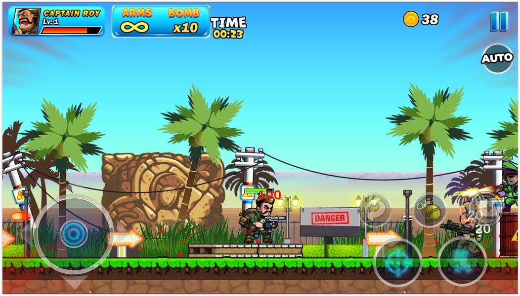 War Zone Screenshot 2