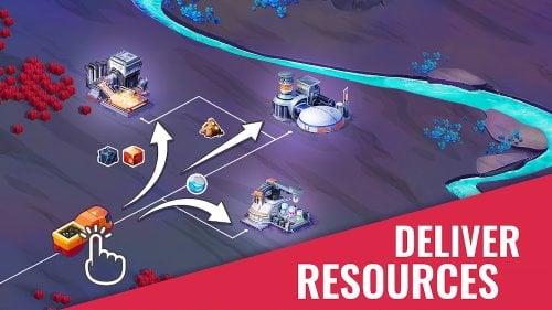 Colonize: Transport Tycoon应用截图第1张
