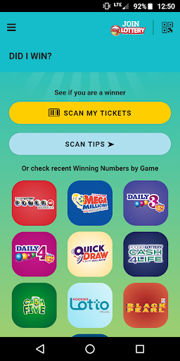 Hoosier Lottery Screenshot 3