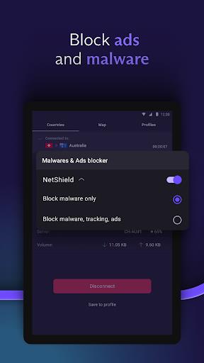 Proton VPN: Private, secure Скриншот 3