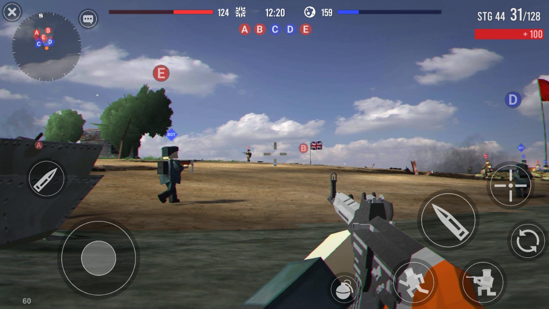 Polyfield スクリーンショット 1