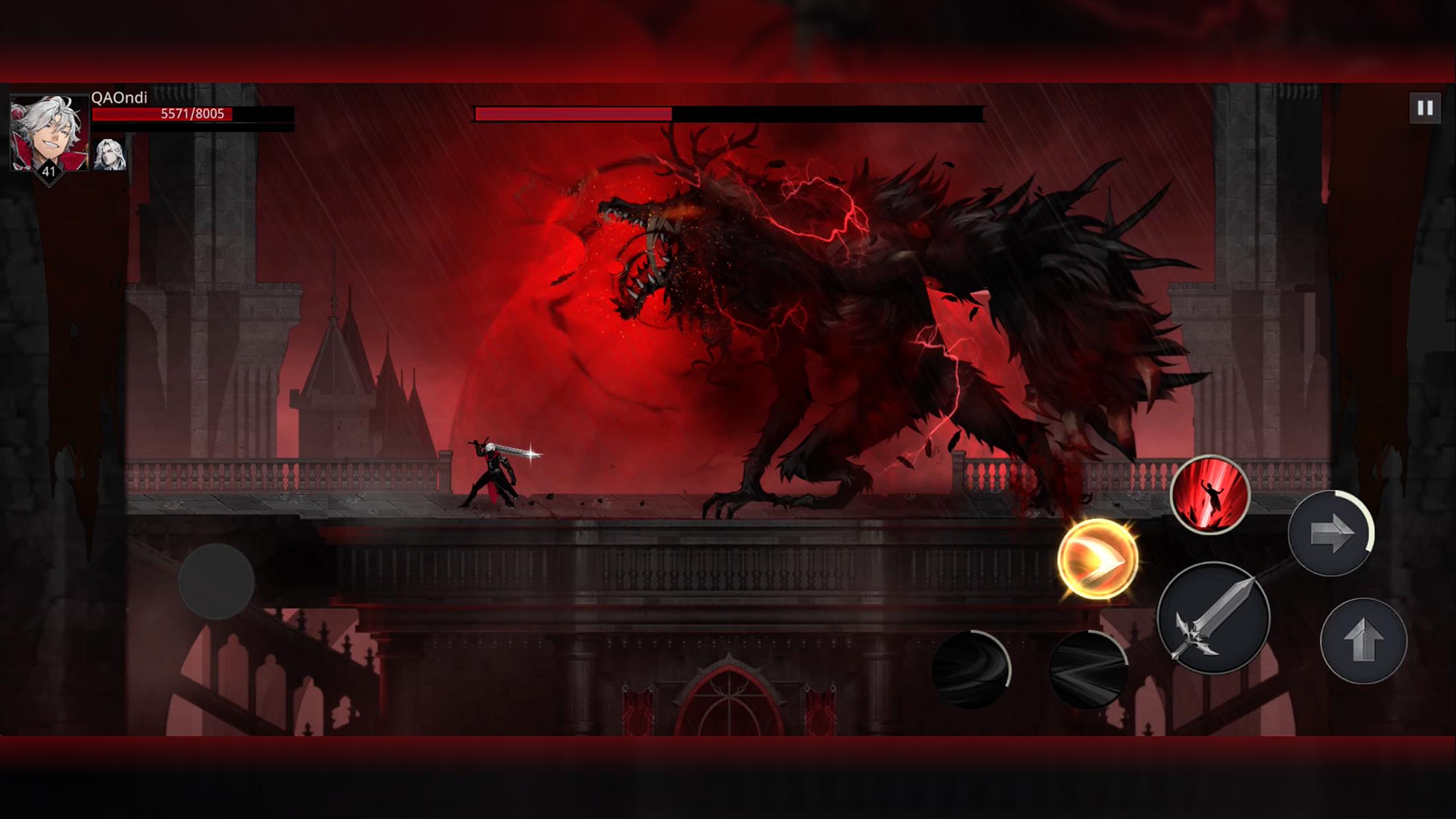 Shadow Slayer: Ninja Warrior 스크린샷 1