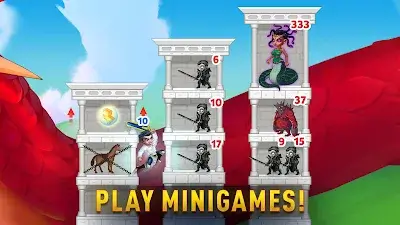Hero Wars: Alliance スクリーンショット 2