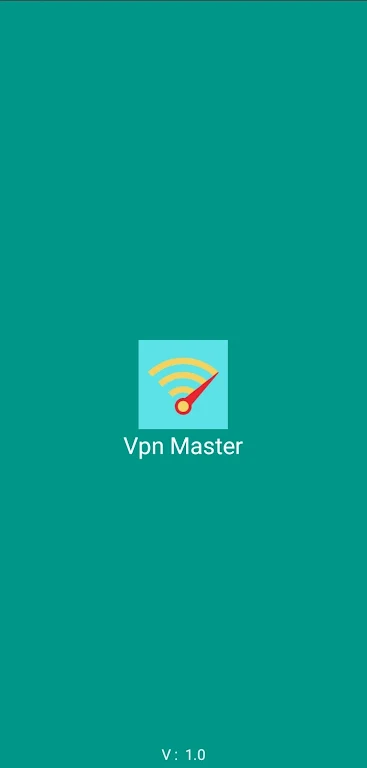 Vpn Master - Secured Proxy VPN 스크린샷 1