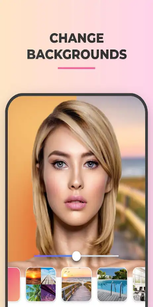 FaceApp: Perfect Face Editor Screenshot 1