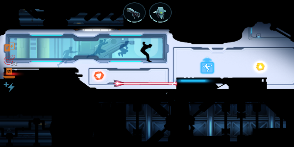 Vector 2 Premium Mod Capture d'écran 1