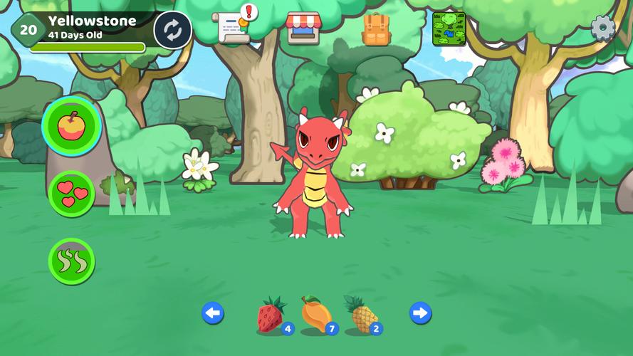 Joon Pet Game スクリーンショット 4