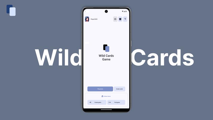Wild Cards Game スクリーンショット 1