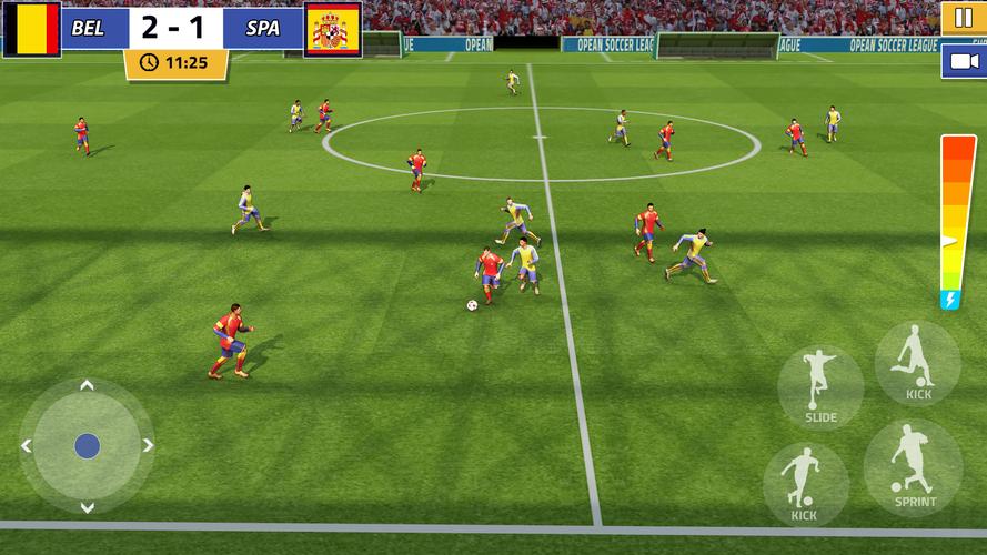 Soccer Star应用截图第4张