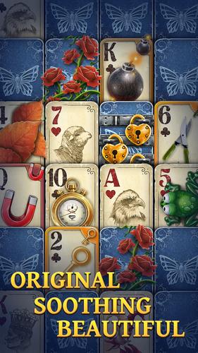 Solitaire Fairytale應用截圖第3張