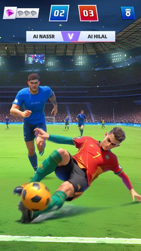 Soccer Master Simulator 3D应用截图第4张