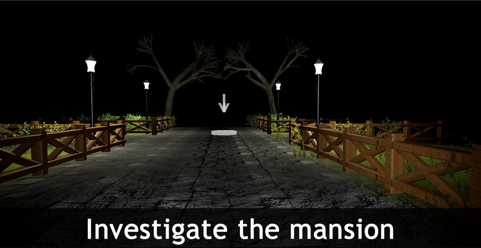 Ingo Chapter One Horror Puzzle Screenshot 4