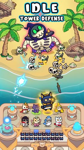 Kitty Keep™应用截图第3张
