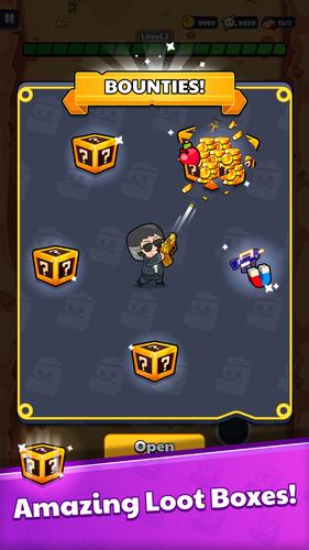 Last Agent: Survivor Fight应用截图第4张