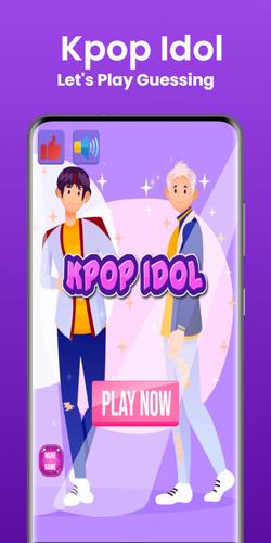 Kpop Idol Cartoon Screenshot 1