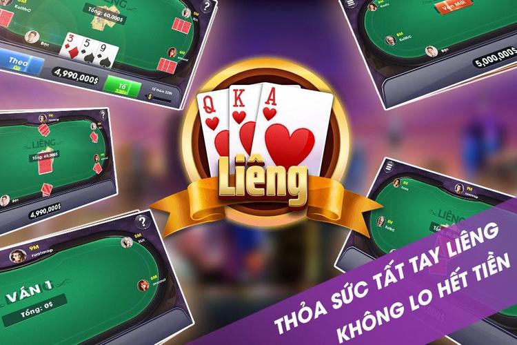 Lieng - Cao To 스크린샷 2