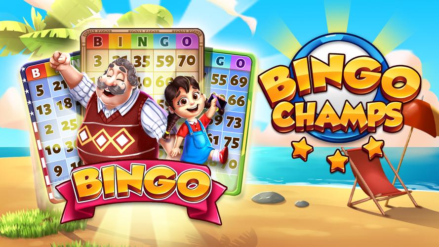 Bingo Champs应用截图第3张