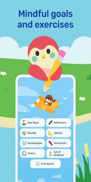 Finch: Self Care Pet應用截圖第3張