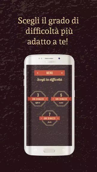 Solitario Napoletano 6 स्क्रीनशॉट 3