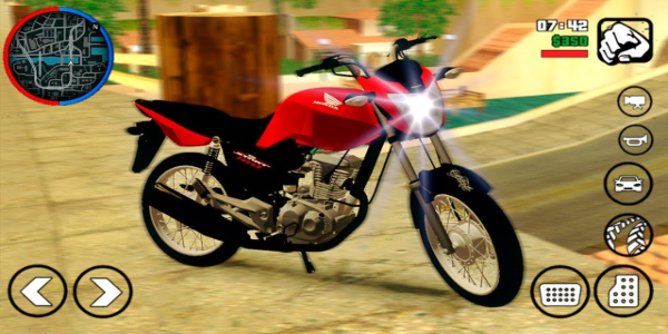 Grand Theft Auto: San Andreas Screenshot 1