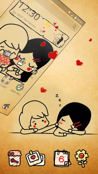 Little Lovers スクリーンショット 2