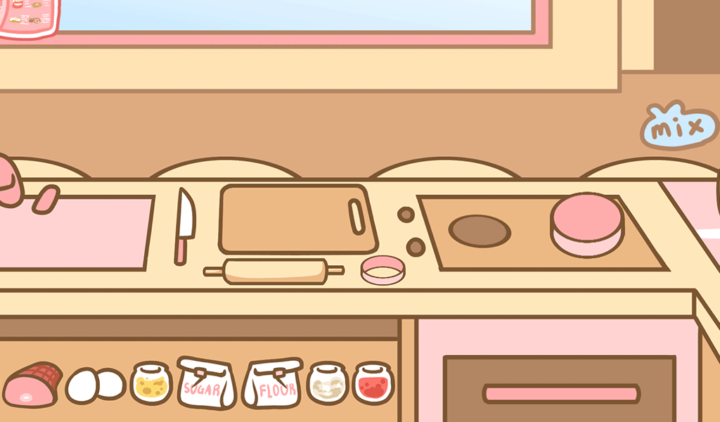 Bonnie’s Bakery Game 스크린샷 2