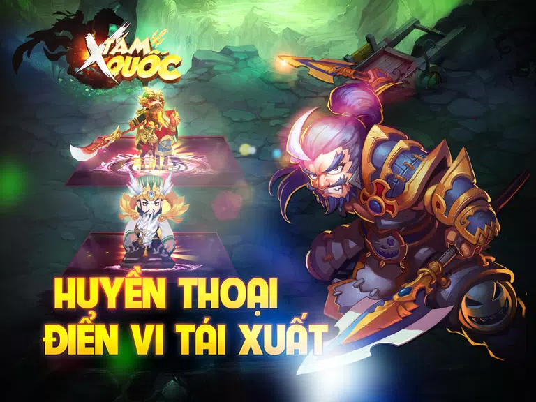 X Tam Quoc應用截圖第2張