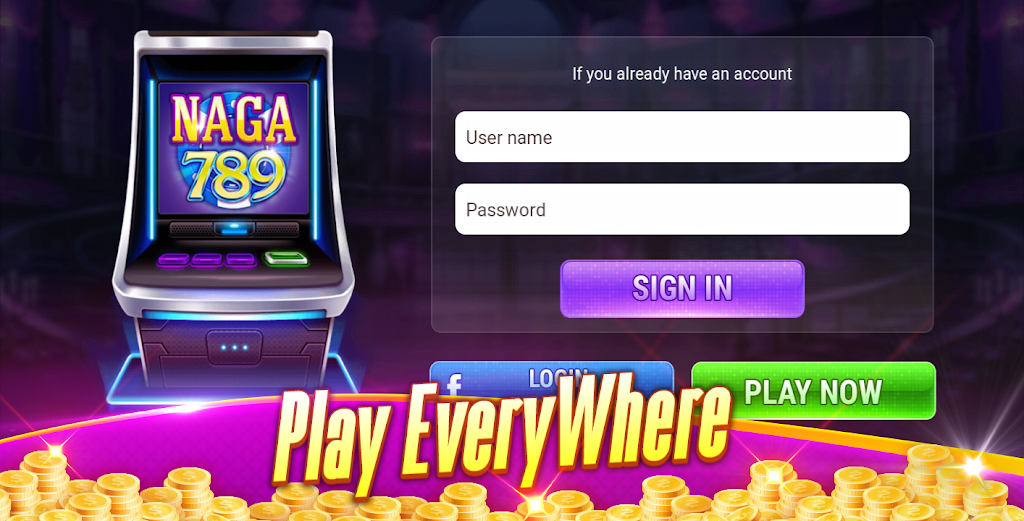 Naga789 - Khmer Slots Game應用截圖第1張