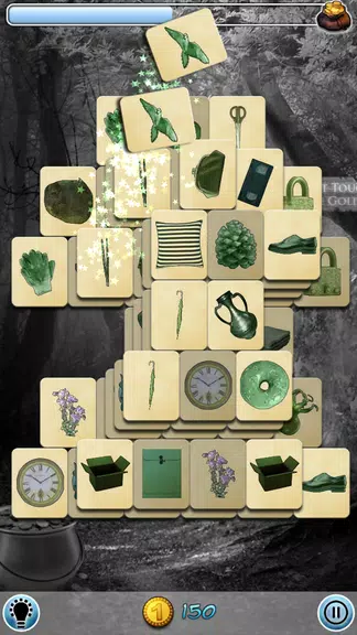 Hidden Mahjong: Irish Luck應用截圖第3張
