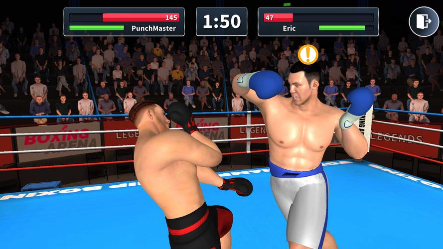 Boxing Arena應用截圖第4張