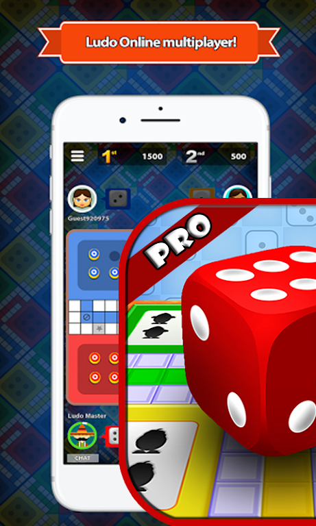 Ludo Star 2018 (NEW) by TeamDevStudio應用截圖第1張