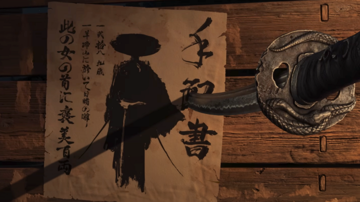 Ghost of Yotei sera moins répétitif que Tsushima