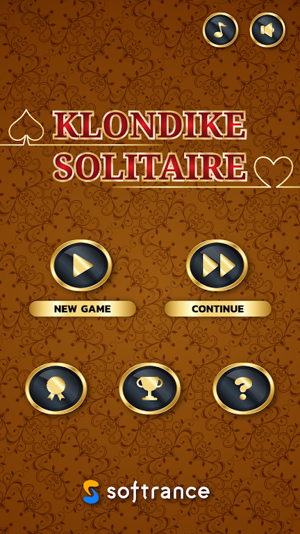 Klondike Solitaire - Free Playing Card Game 스크린샷 3