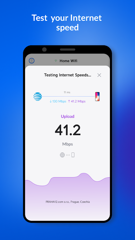 WiFiman Captura de tela 2