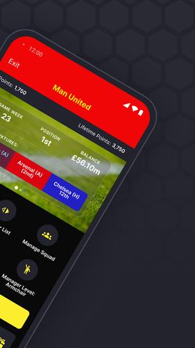 RFM 2024 Football Manager スクリーンショット 2