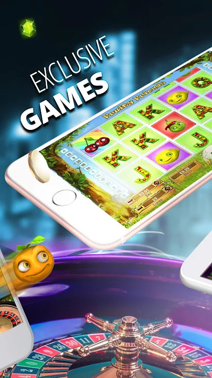 Hopa Casino – Online Slots, Live Casino & Roulette應用截圖第2張