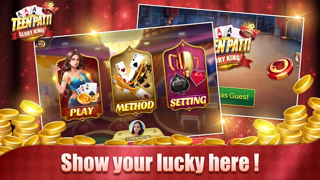 TeenPatti GloryKing应用截图第2张