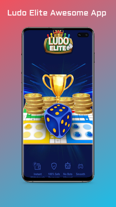 Ludo Elite - Win Cash Online Screenshot 1