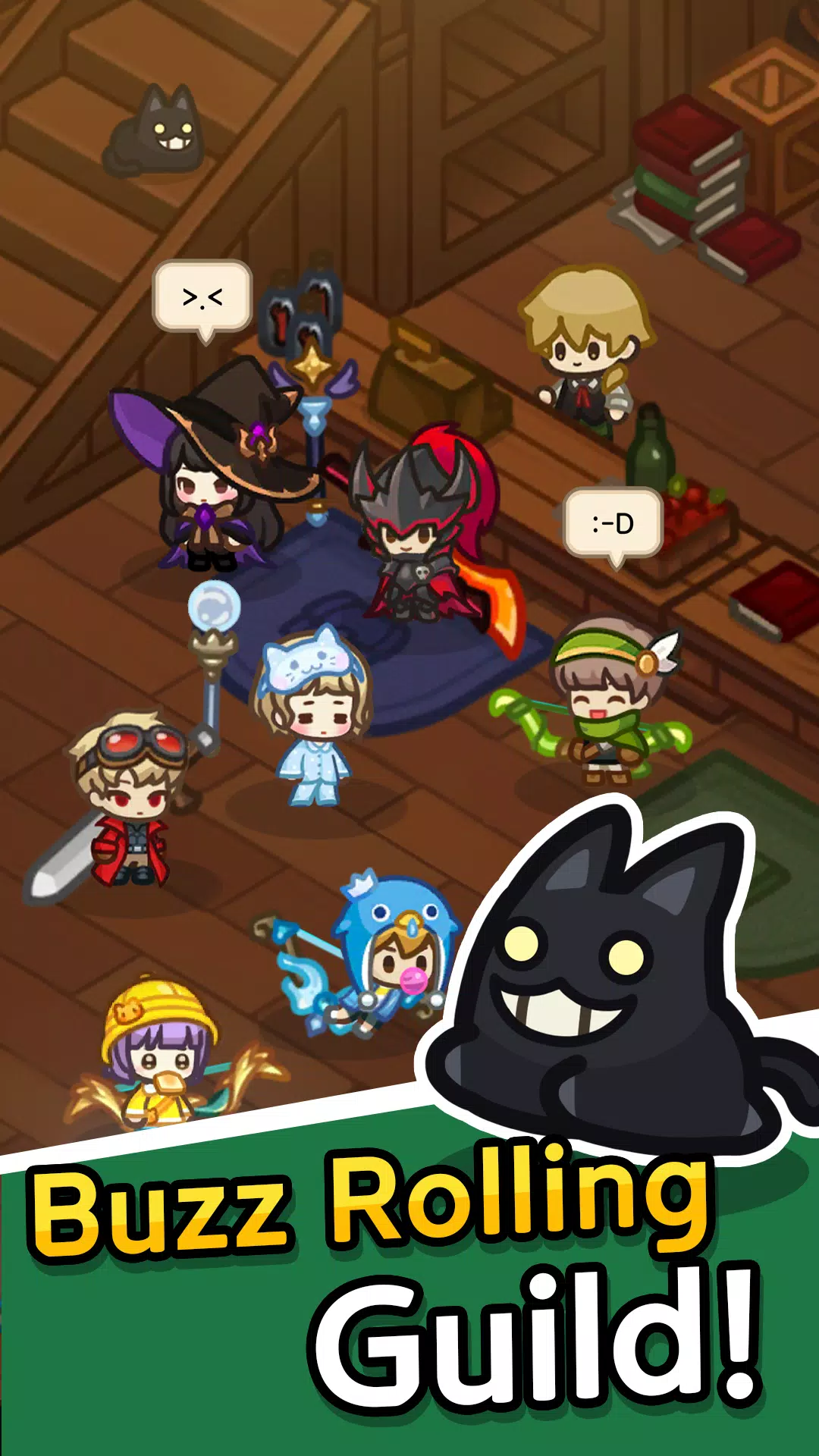 We Are Legends! Screenshot 4