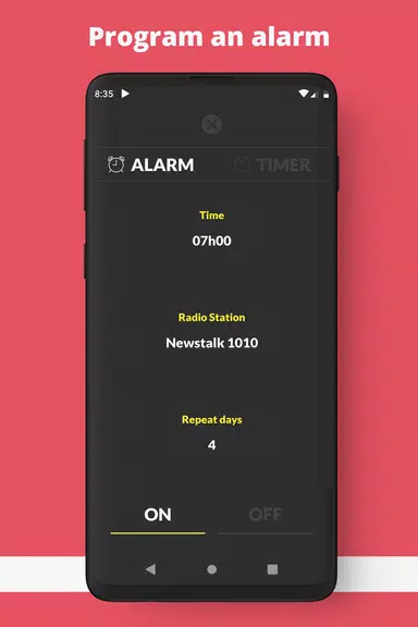 Radio Canada: Online FM Radio Screenshot 3