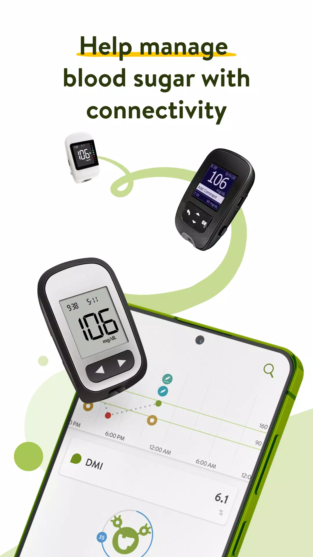 mySugr स्क्रीनशॉट 1