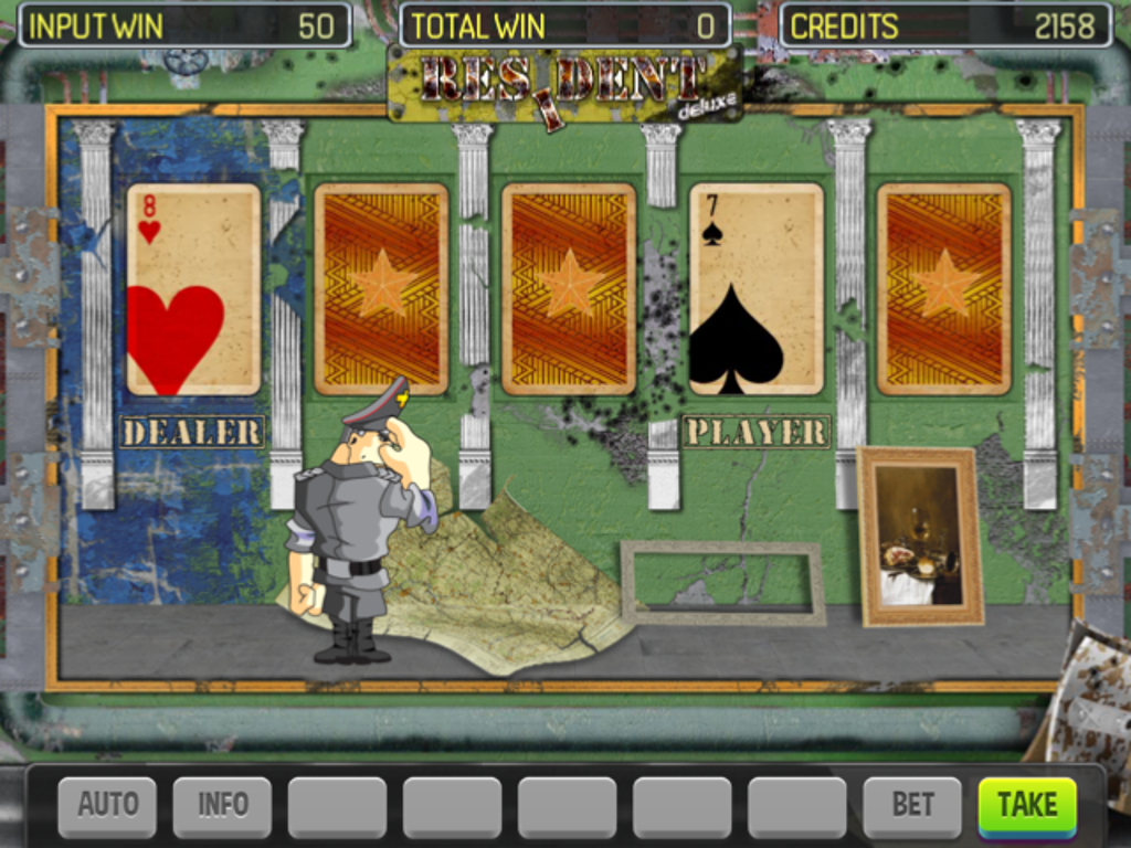 Resident Deluxe Screenshot 3