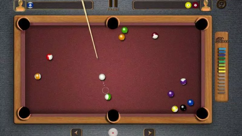 Pool Billiards Pro Captura de tela 2